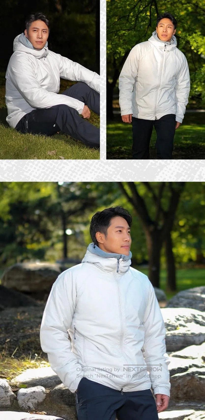 Houdini Houdini Dunfri Guide P Padded Jacket. Size US S / EU 44-46 / 1 - 6 Thumbnail