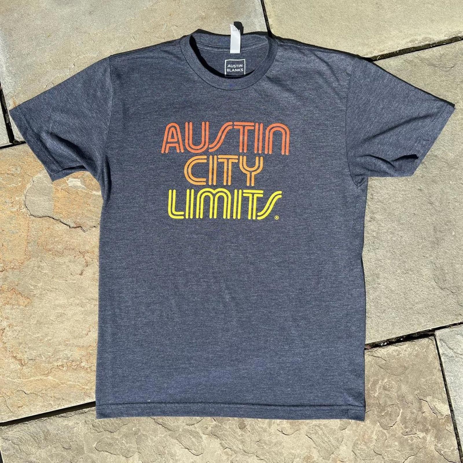 Other Women's Navy and Grey Tshirt Size S / US 4 / IT 40 - 1 Thumbnail