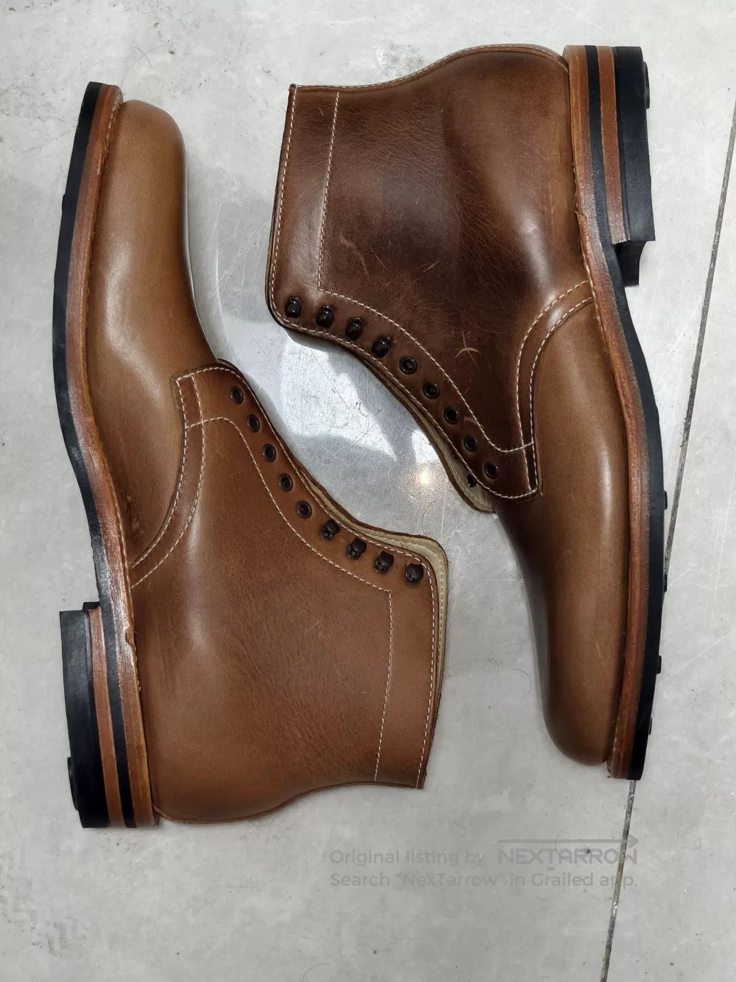 White's Boots White's Boots Main Street Series. Size US 9.5 / EU 42-43 - 3 Thumbnail