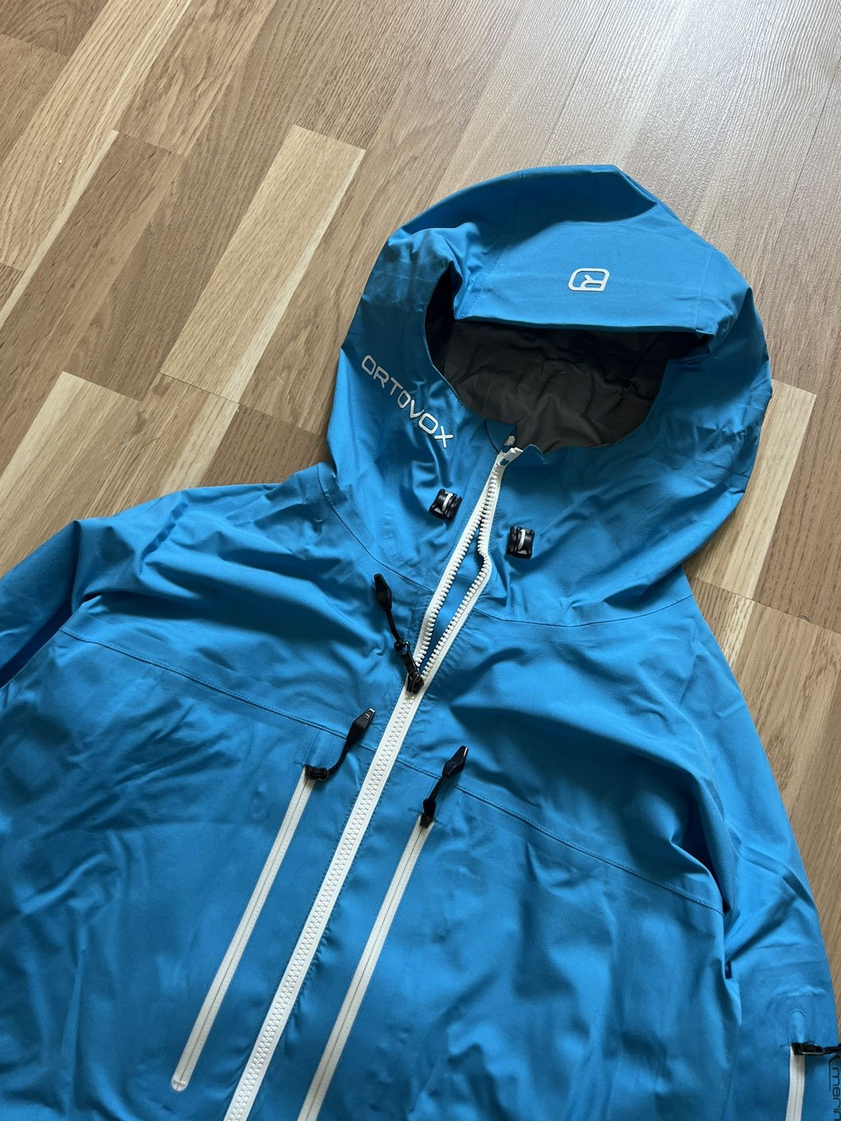 Other Ortovox outdoor life track jacket nylon riri zip 3L Size US M / EU 48-50 / 2 - 3 Thumbnail