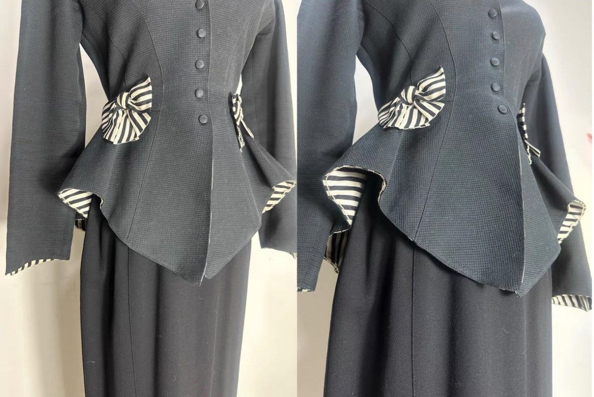 Thierry Mugler Thierry Mugler Blazer Size XS / US 0-2 / IT 36-38 - 4 Thumbnail