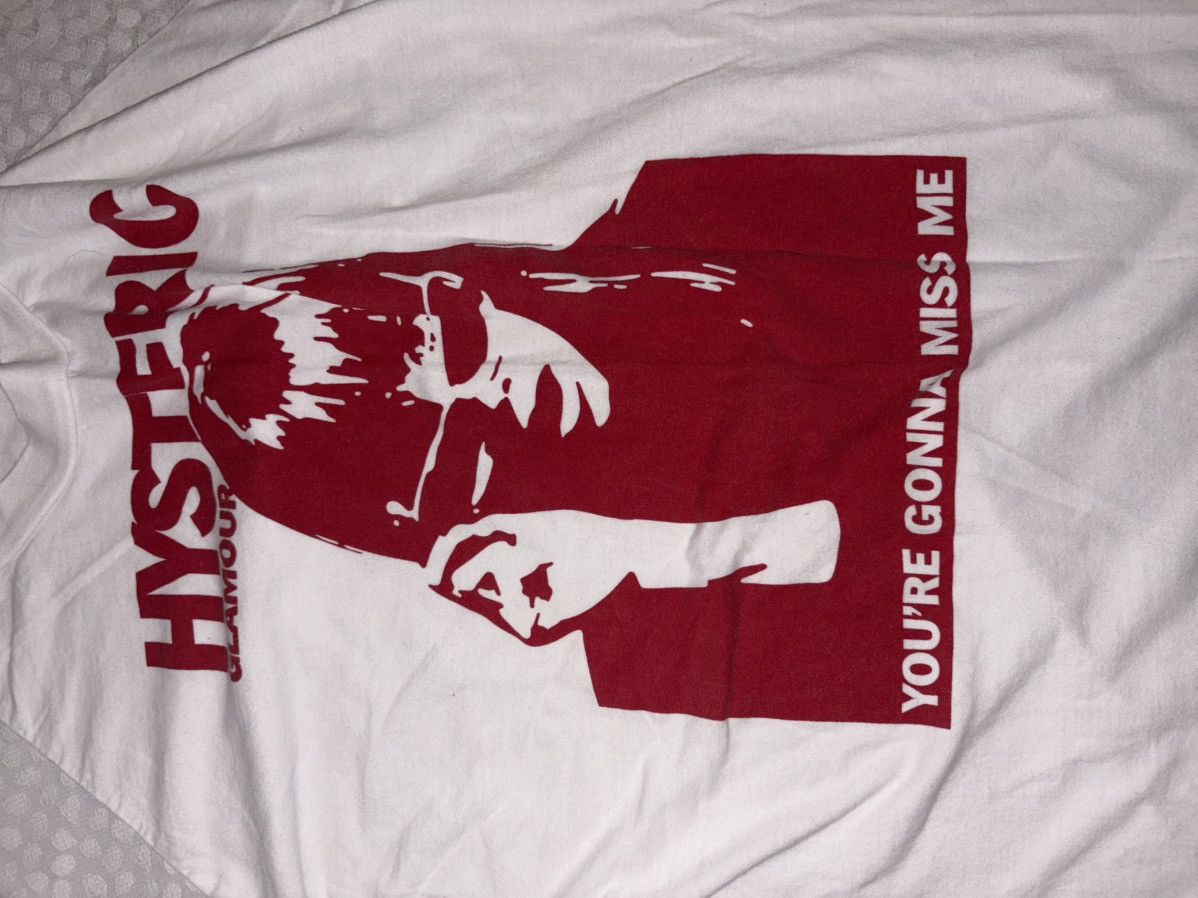 Hysteric Glamour Hysteric Glamour T Size US M / EU 48-50 / 2 - 2 Thumbnail
