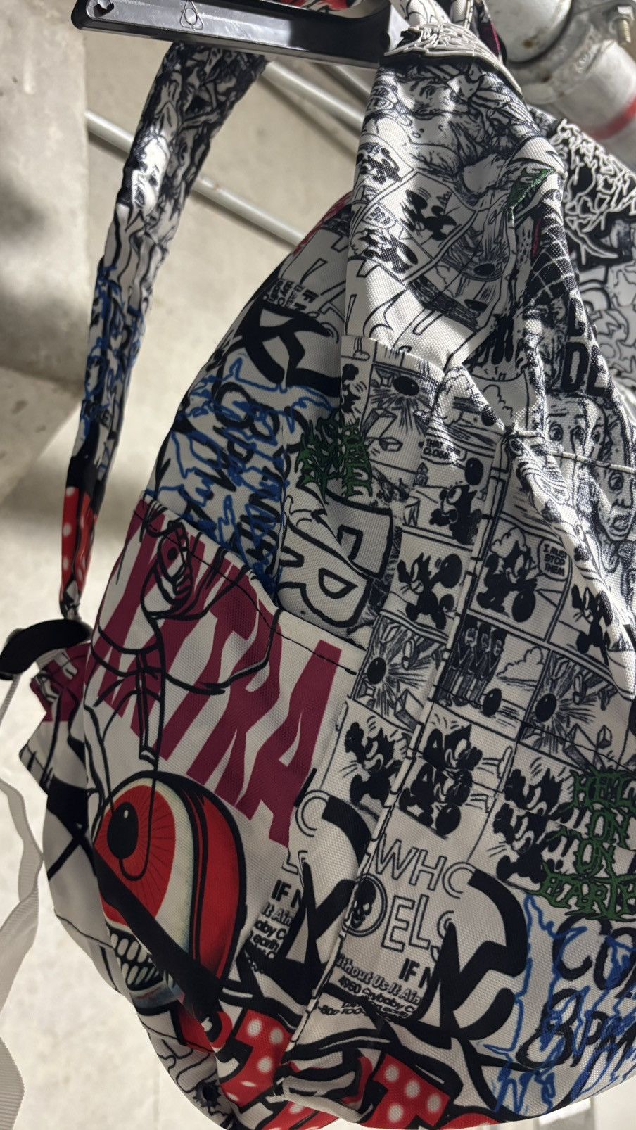 Other Wrstwrstwrst China Exclusive Backpack Size ONE SIZE - 6 Thumbnail