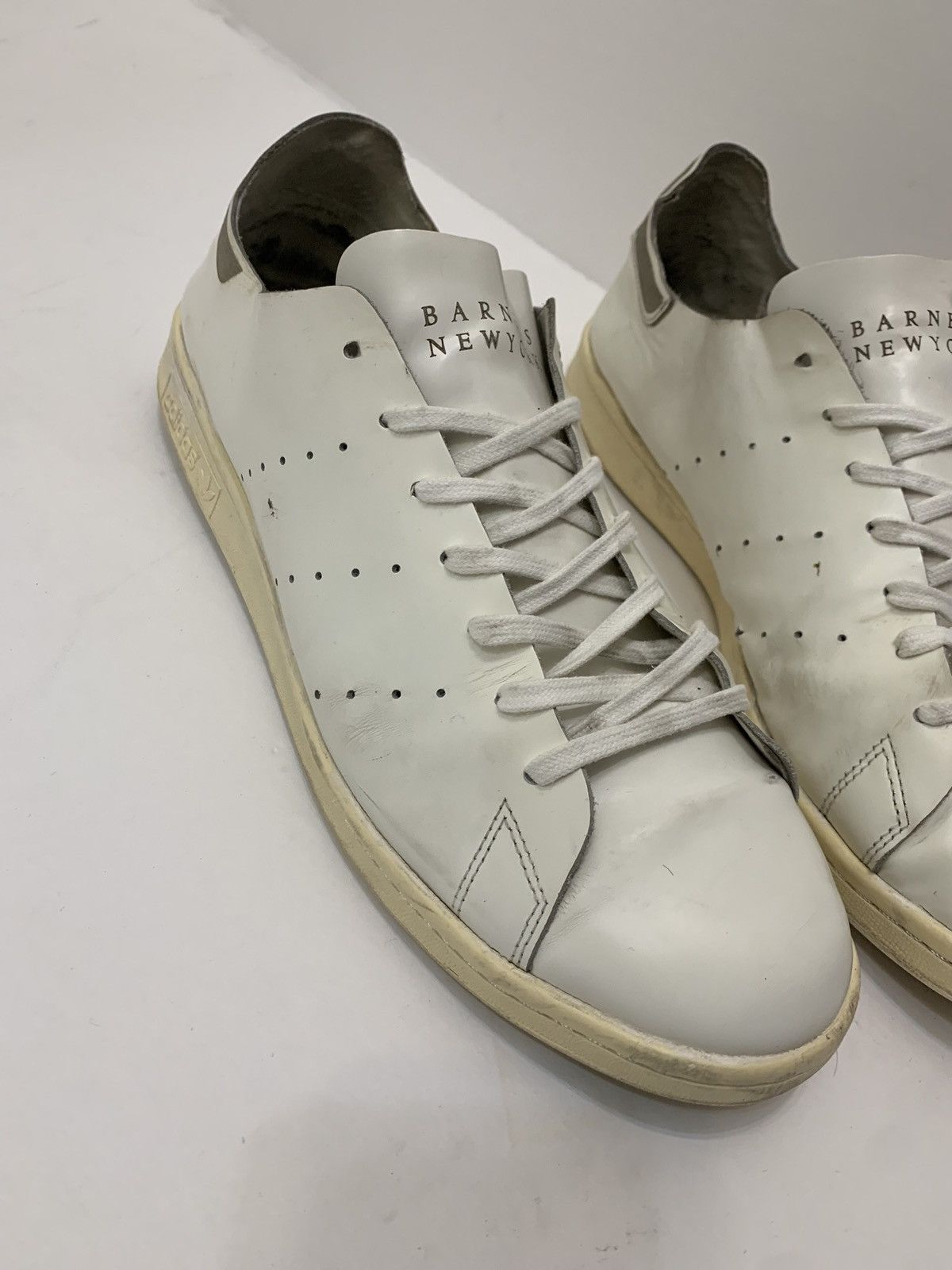 Adidas Barneys New York BARNEYS NEW YORK X ADIDAS STAN SMITH Grailed