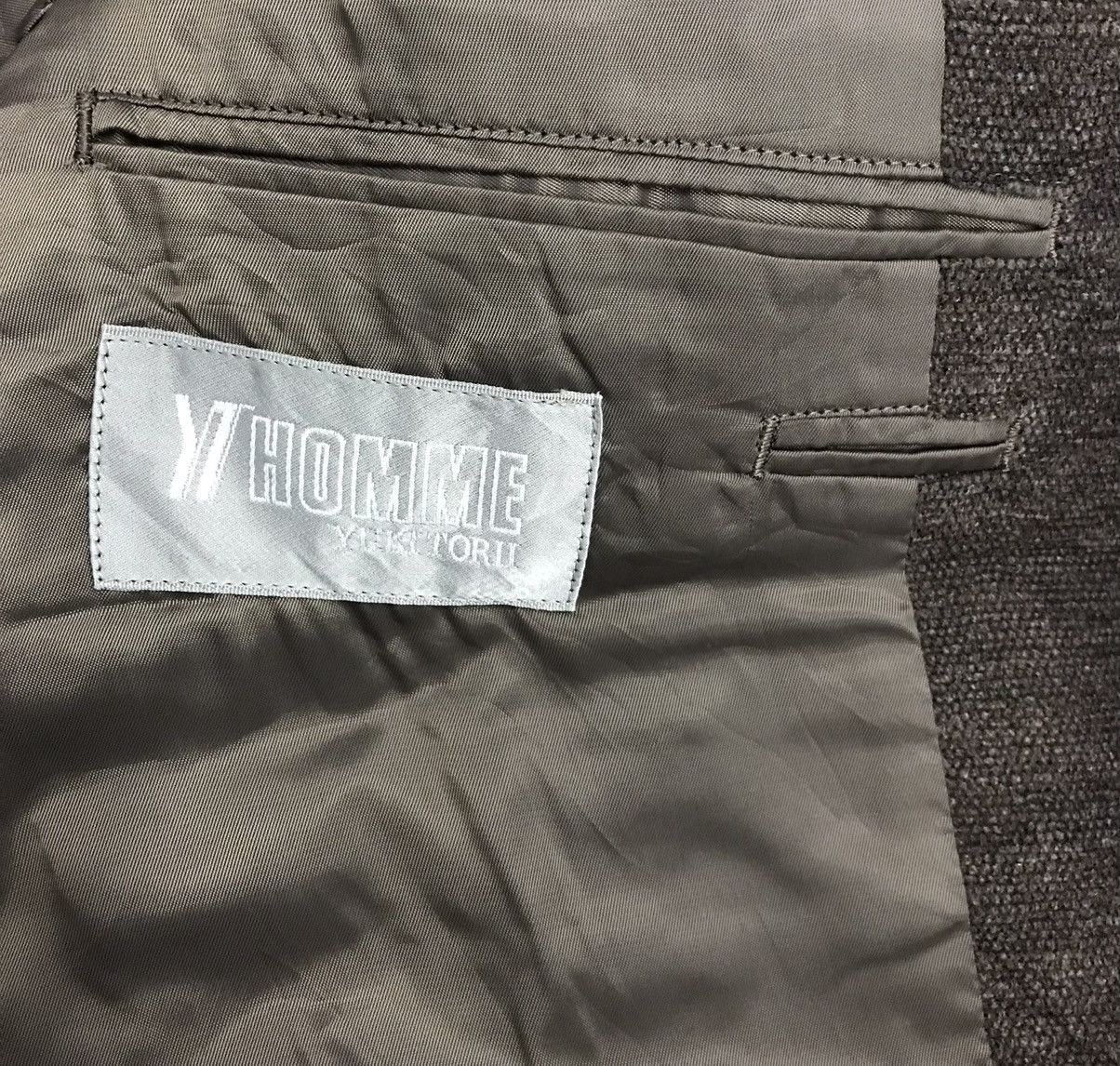 Japanese Brand × Vintage Vintage Homme Yuki Torii Jacket Size US M / EU 48-50 / 2 - 14 Thumbnail