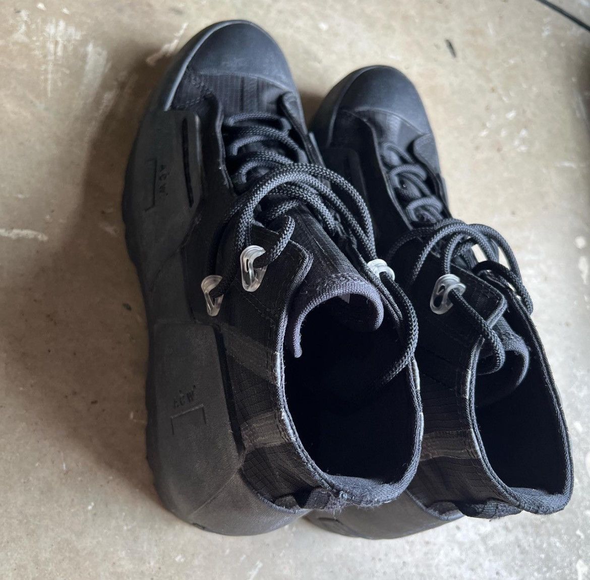 Converse × Samuel Ross ACW hightop converse Size US 8 / EU 41 - 5 Thumbnail