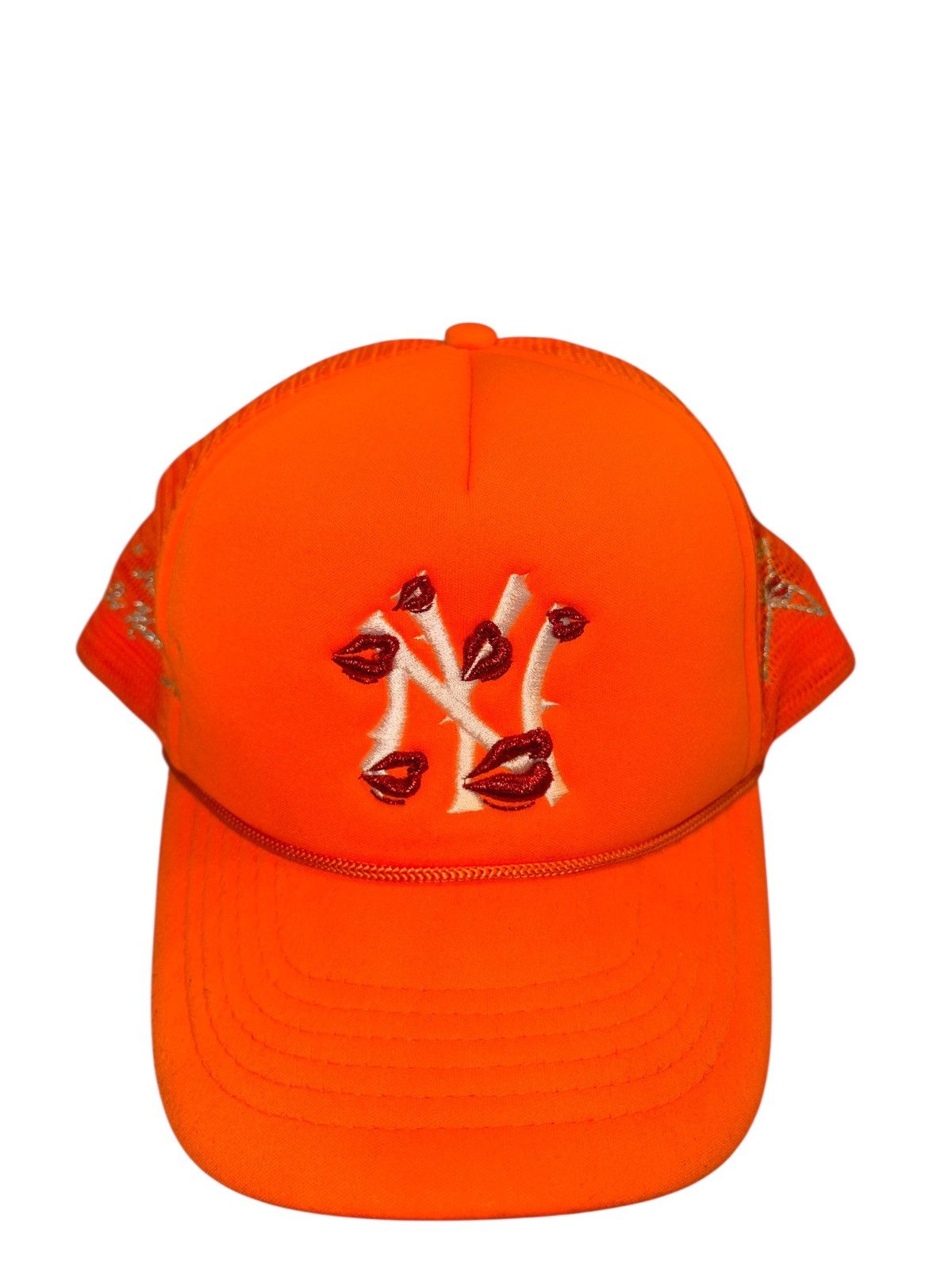 LaRopa Laropa orange hat Size ONE SIZE - 1 Thumbnail