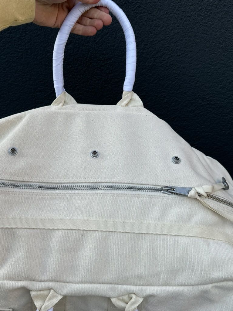 H&M × Heron Preston H&M Heron Preston H2 Collection Canvas Weekend Bag Size ONE SIZE - 15 Thumbnail