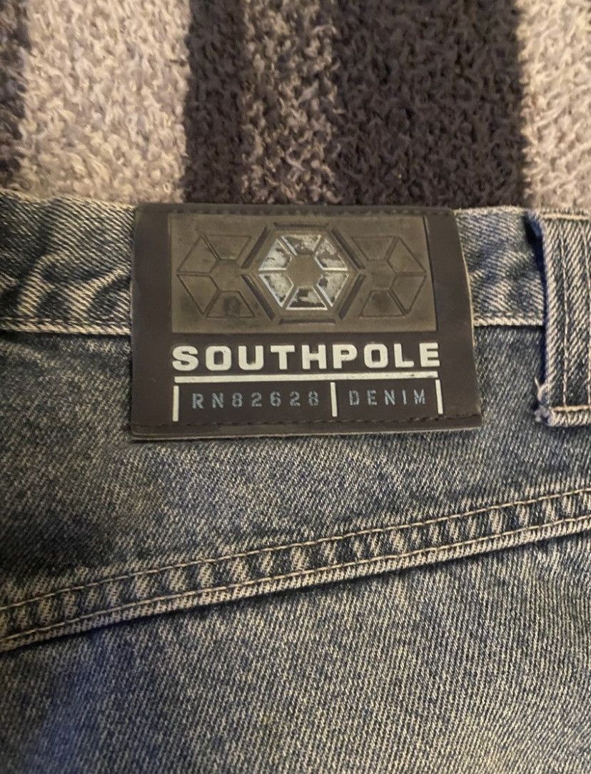 Southpole × Vintage Southpole Shorts Size US 34 / EU 50 - 4 Thumbnail