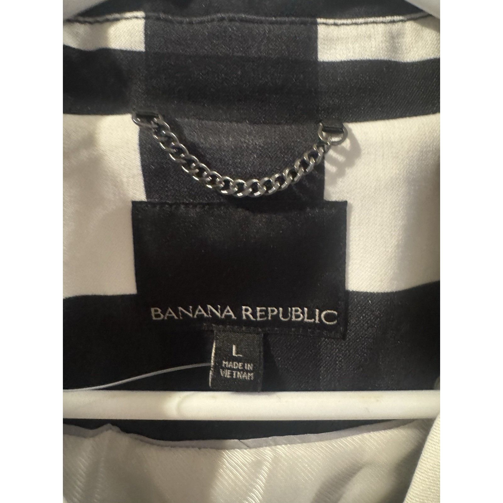 Banana Republic Banana Republic Jacket, Size Large ,NWOT Size L / US 10 / IT 46 - 2 Thumbnail