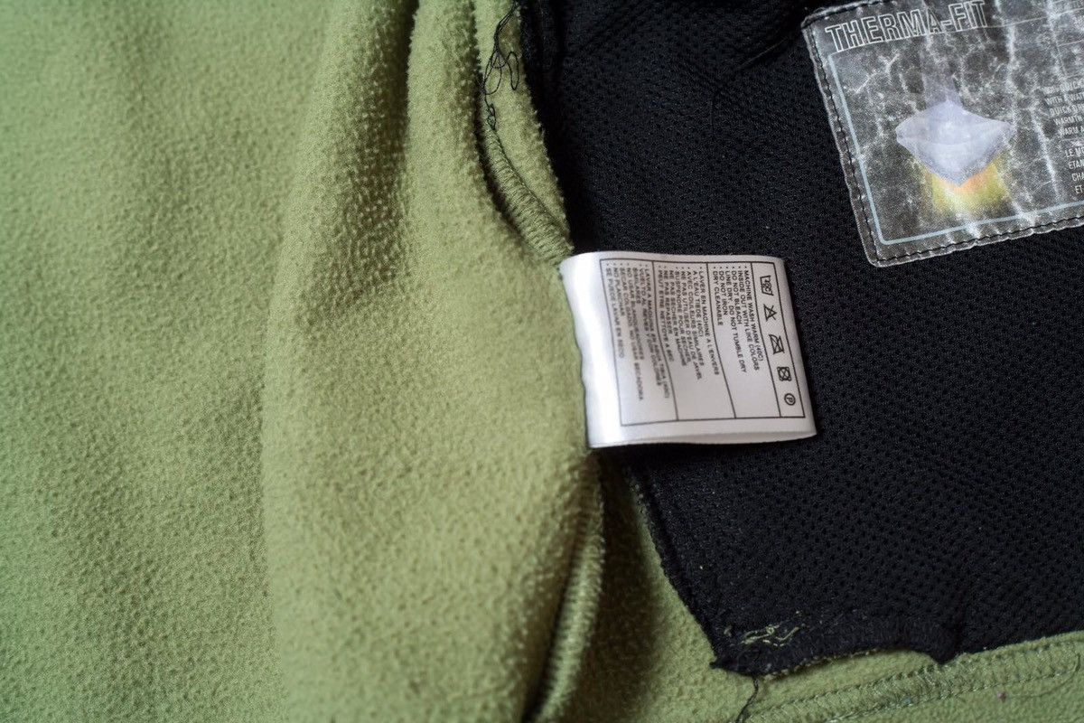 Nike ACG Nike ACG Muted Green Fleece Vest Size L / US 10 / IT 46 - 10 Thumbnail