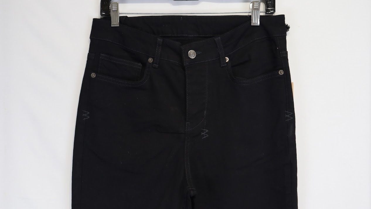 Ksubi o1rshd1 Jeans Pant in Black Size US 32 / EU 48 - 2 Thumbnail