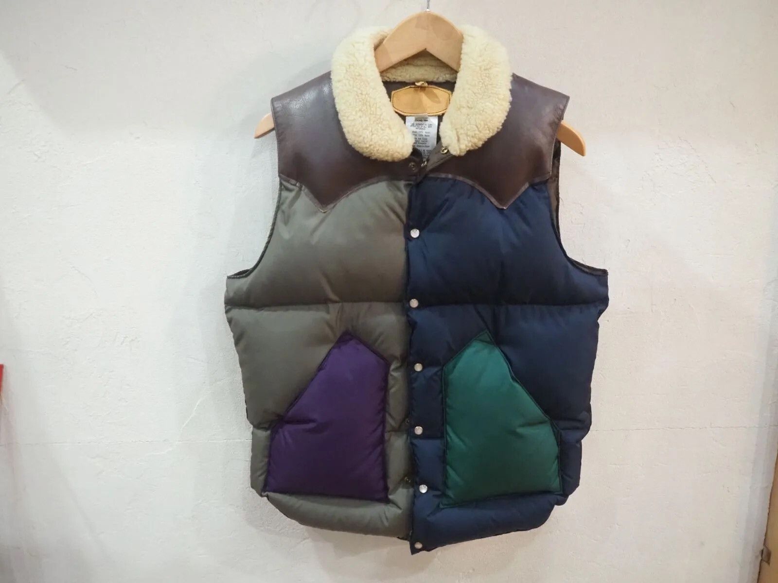 Rocky Mountain Featherbed Rocky Mountain Down Vest Size US M / EU 48-50 / 2 - 1 Thumbnail