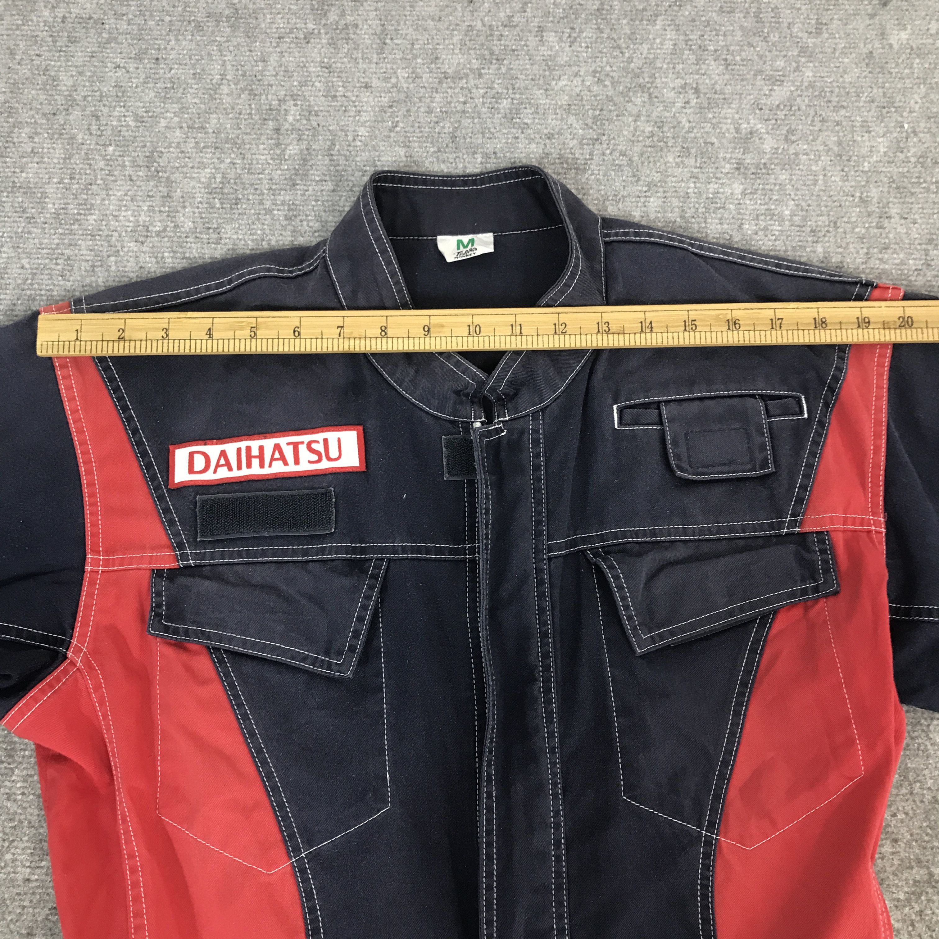 Sports Specialties daihatsu Sport Worker coverall Jumpsuit Jacket Size US M / EU 48-50 / 2 - 7 Thumbnail