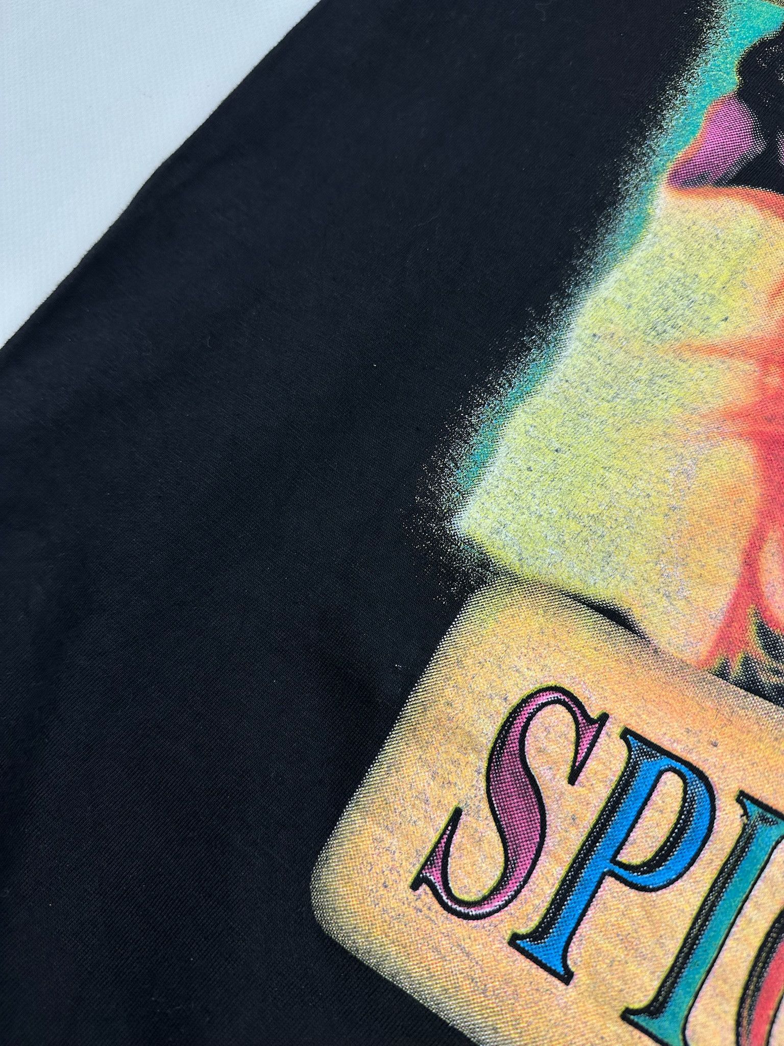 Band Tees Vintage Y2K Spice Girls Big Logo Pop Band T-Shirt Size US L / EU 52-54 / 3 - 5 Thumbnail