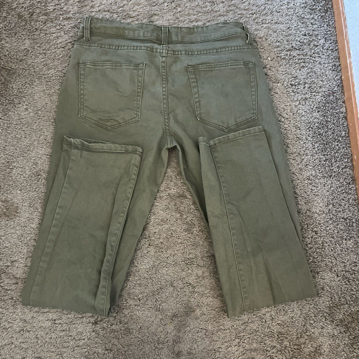 Fashion Nova Fashion Nova Jeans- Never worn Size US 32 / EU 48 - 4 Thumbnail