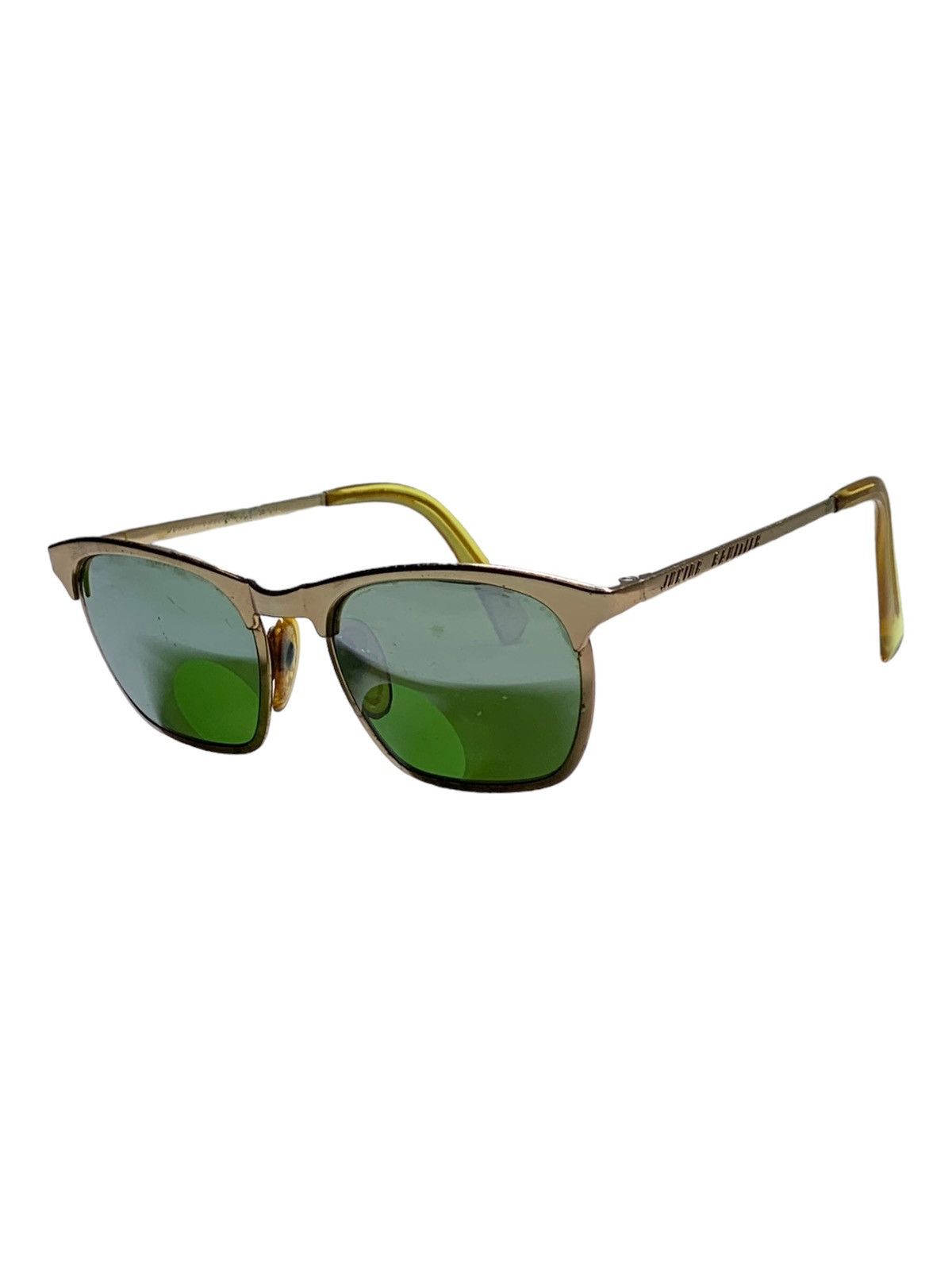 Jean Paul Gaultier Jean Paul Gaultier JPG Sunglasses Junior Gaultier Glasses Size ONE SIZE - 2 Thumbnail