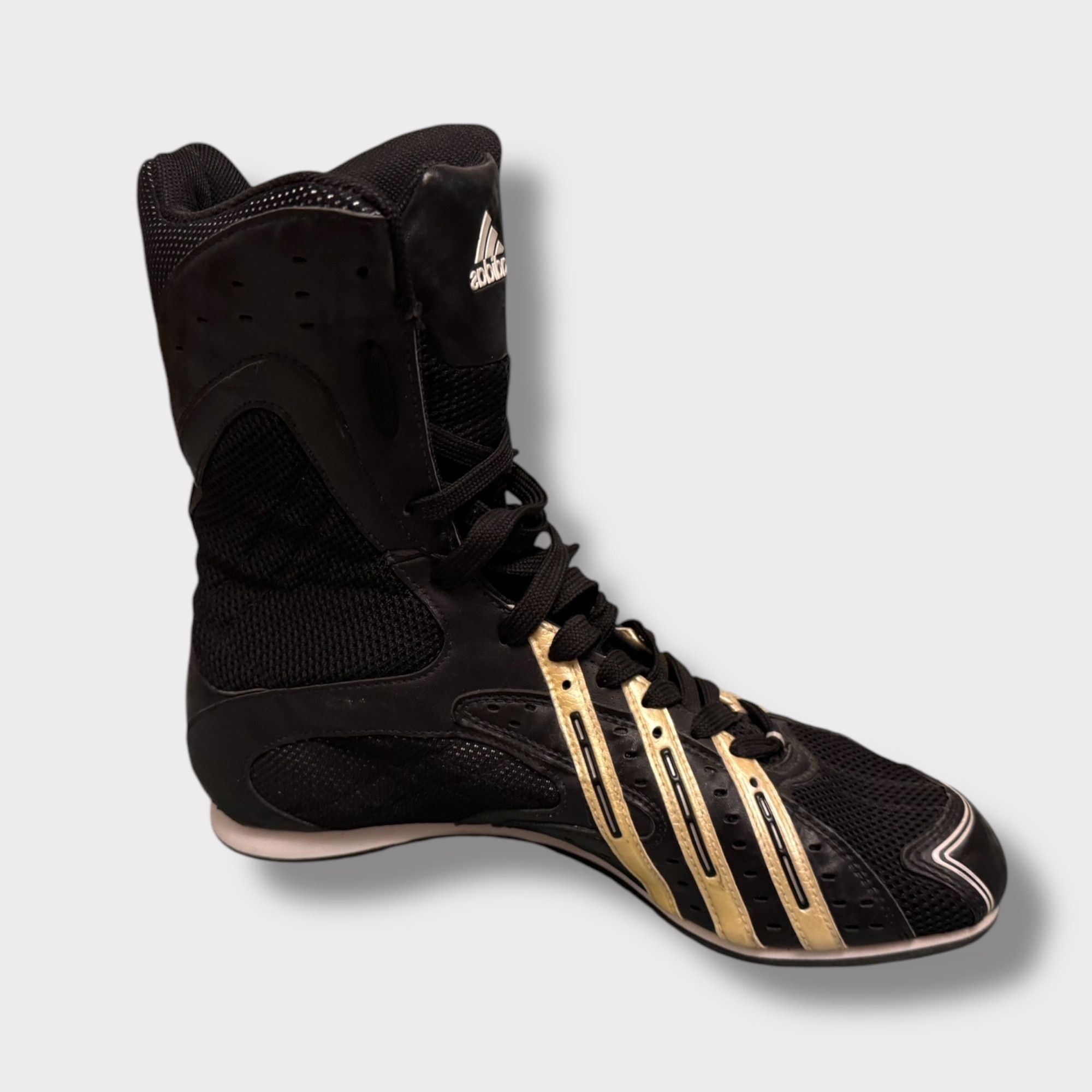 Adidas Iconic Vintage Adidas Techstar Ultra Rare Boots Size US 7.5 / IT 37.5 - 8 Thumbnail