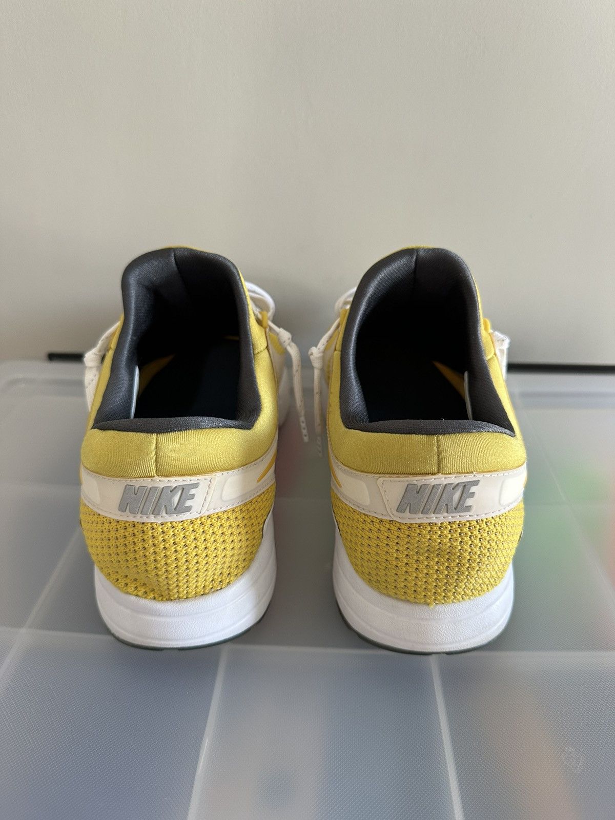Nike AIR MAX ZERO TINKER HATFIELD SKETCH 10 NO BOX USED Size US 10 / EU 43 - 5 Thumbnail