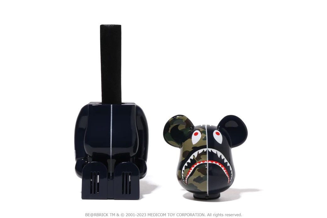 Bape Bape Shark Bearbrick Room Fragrance Size ONE SIZE - 6 Thumbnail