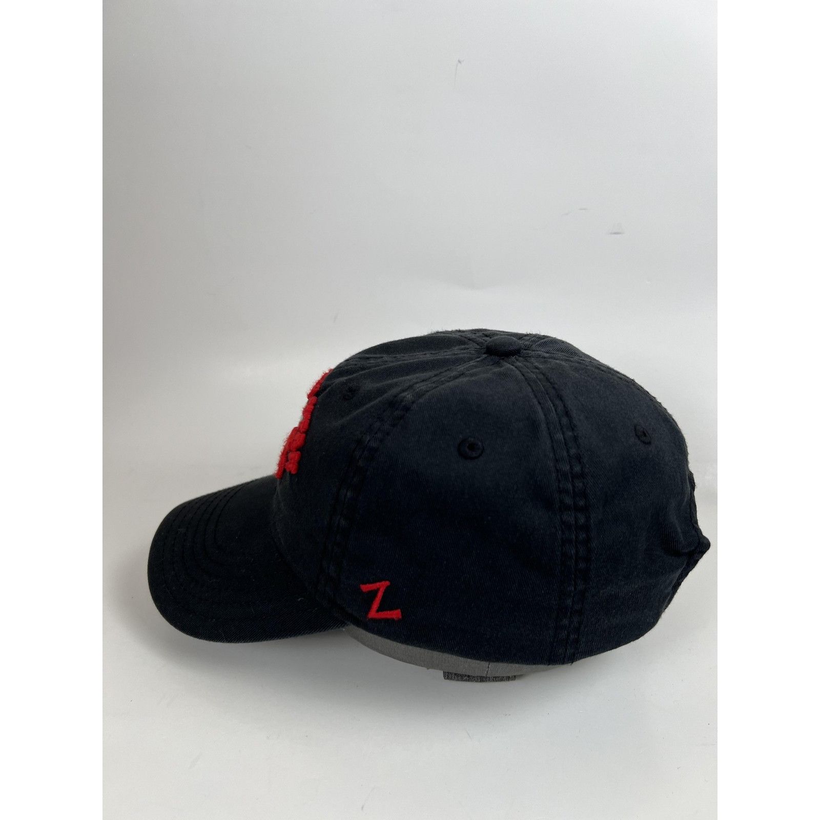 Zephyr Southern Utah Thunderbirds Hat Cap Strap Back Mens Black NCA Size ONE SIZE - 3 Thumbnail