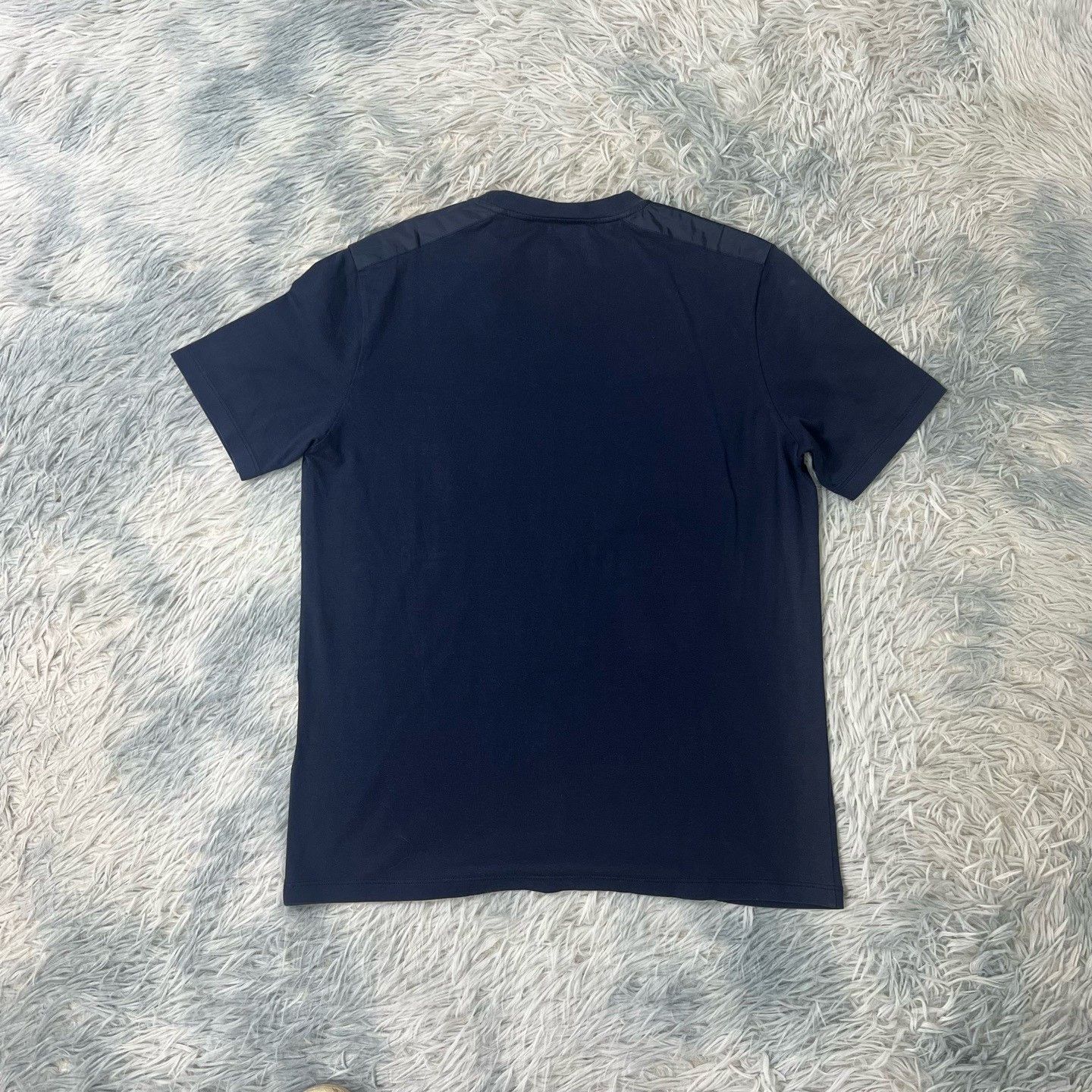 Prada Prada Spliced Short Sleeve T-shirt Size US M / EU 48-50 / 2 - 2 Thumbnail