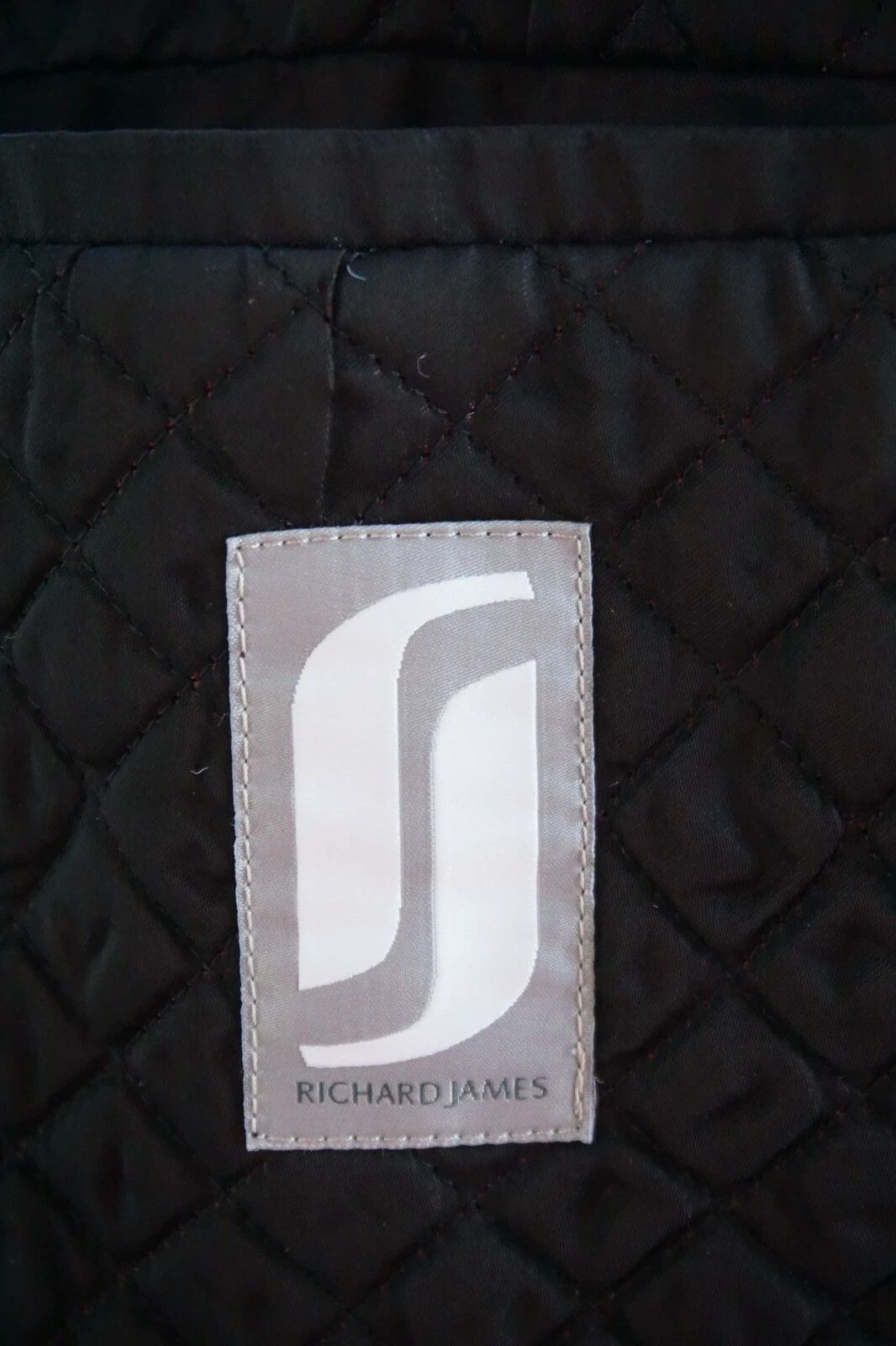 Richard James NWT Richard James Savile Row Brown Leather Biker jacket L Size US L / EU 52-54 / 3 - 5 Thumbnail