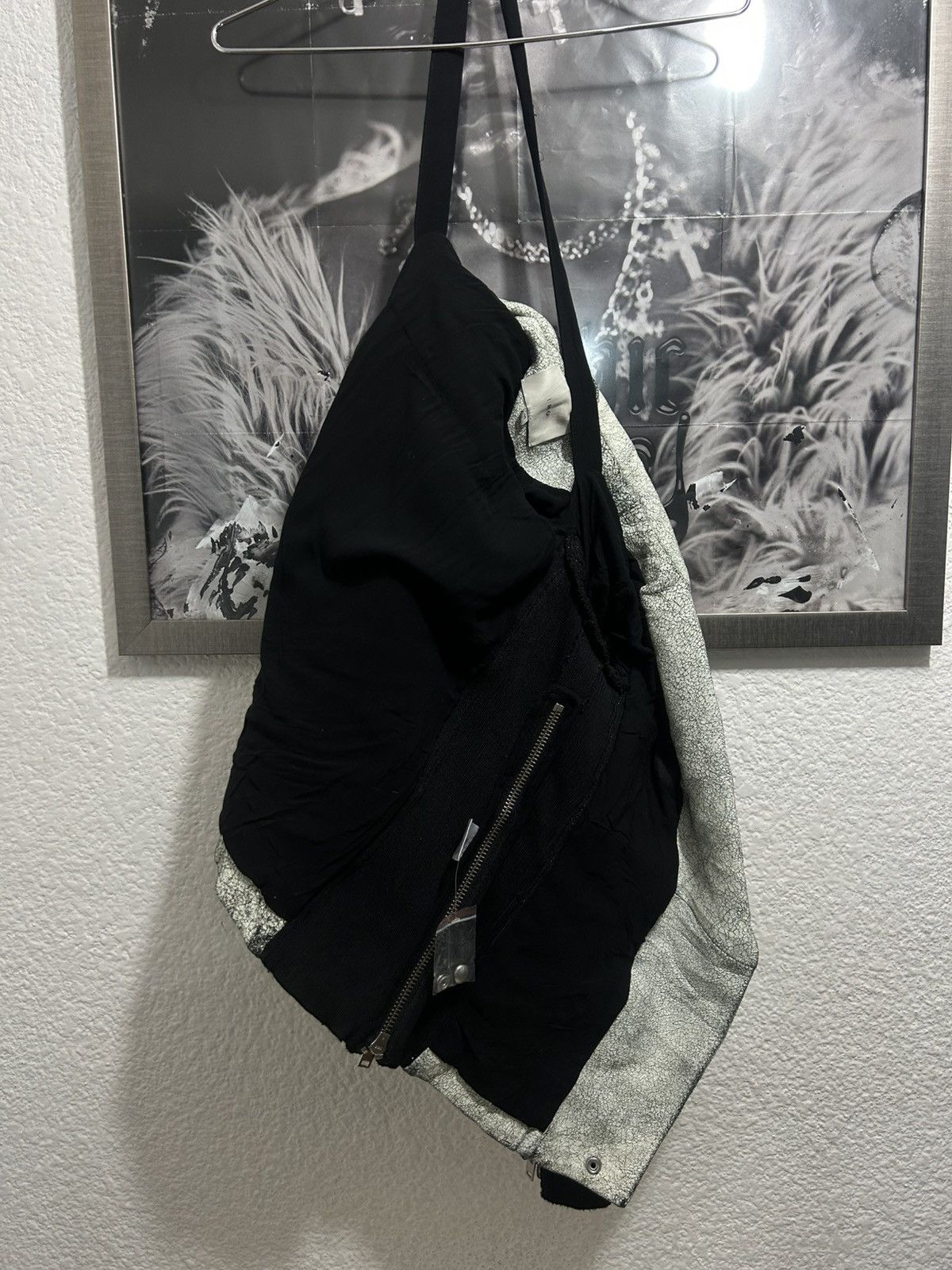Iro IRO ILARIA LEATHER JACKET Size L / US 10 / IT 46 - 11 Thumbnail