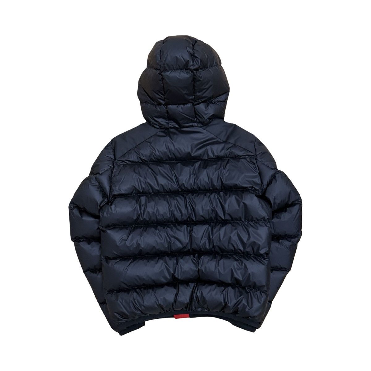 Moncler Grenoble Moncler Grenoble Hintertux Down Puffer Jacket Black Size US M / EU 48-50 / 2 - 2 Thumbnail