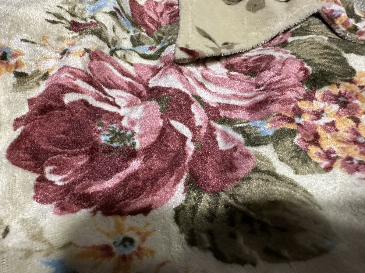 Tornado Mart 🔥Sick Y2K Tornado Mart Velvet Floral Shirt Size US M / EU 48-50 / 2 - 4 Thumbnail