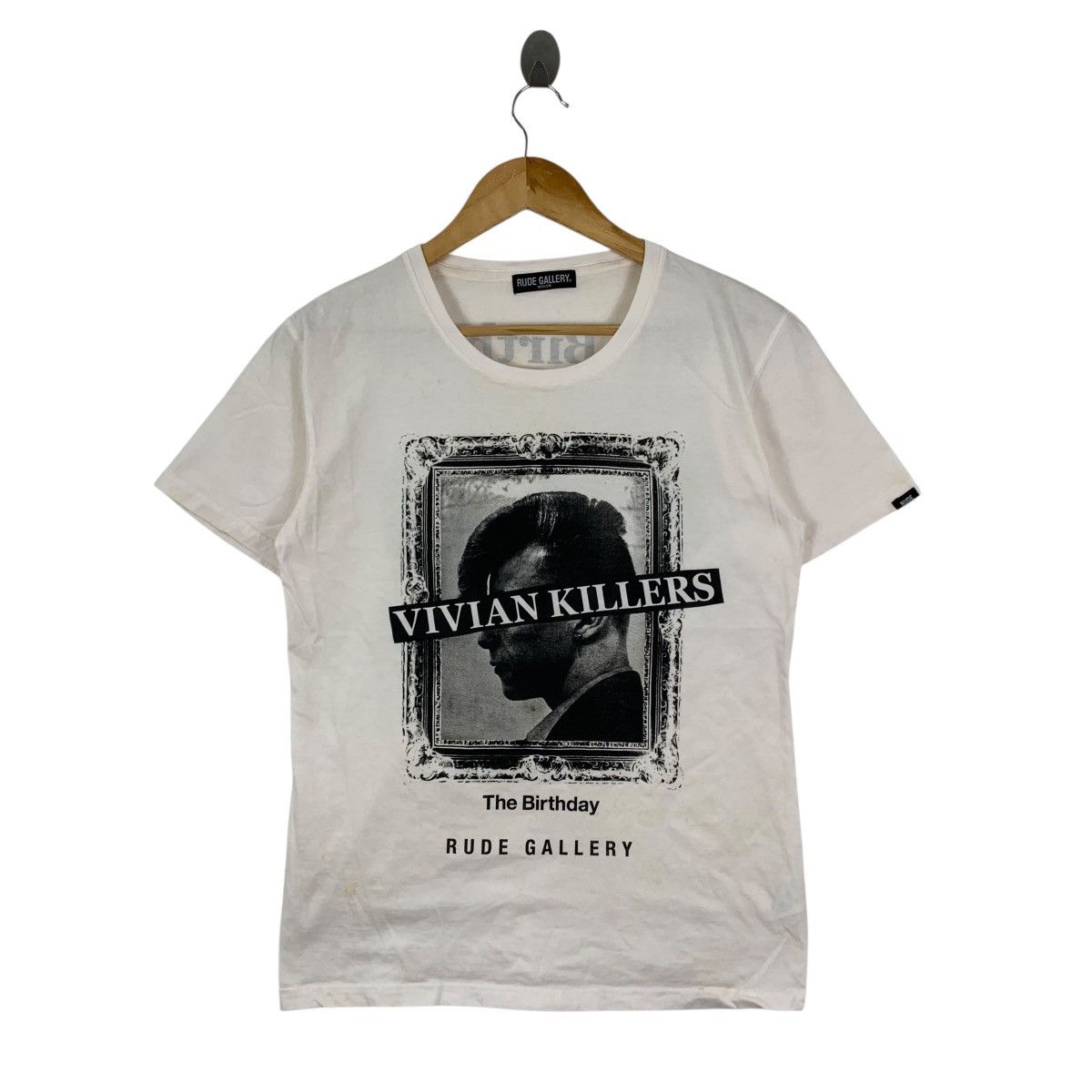 Japanese Brand The BIRTHDAY VIVIAN KILLERS Tour 2019 Rude Gallery Tshirt Size US S / EU 44-46 / 1 - 1 Thumbnail