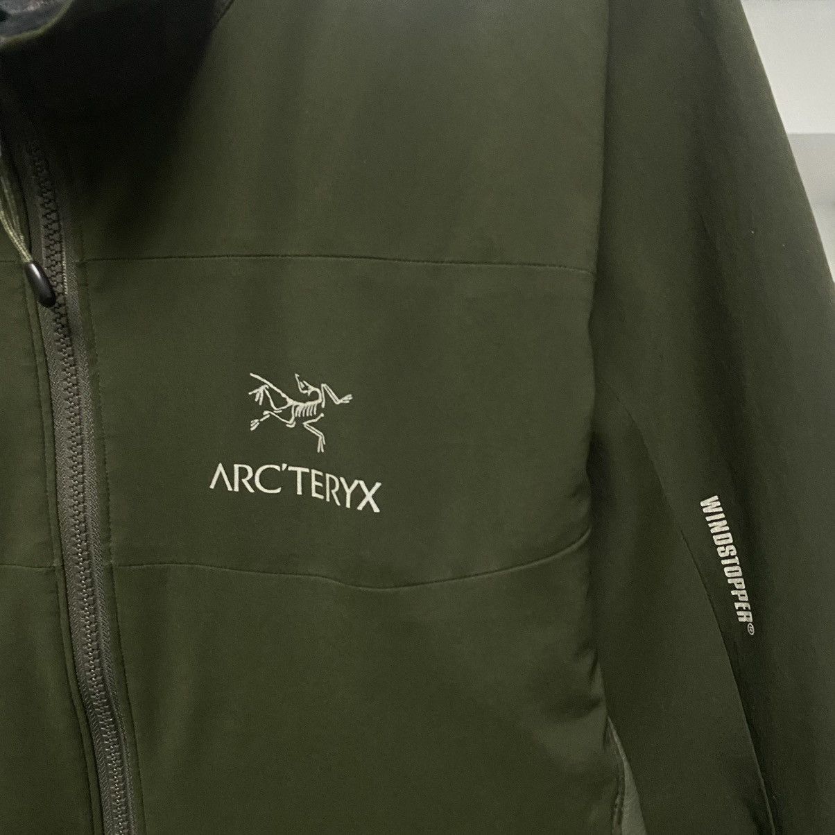 Arc'teryx Arcteryx Jacket Soft polartec Jacket Corpcore WindStopper Size US M / EU 48-50 / 2 - 5 Thumbnail