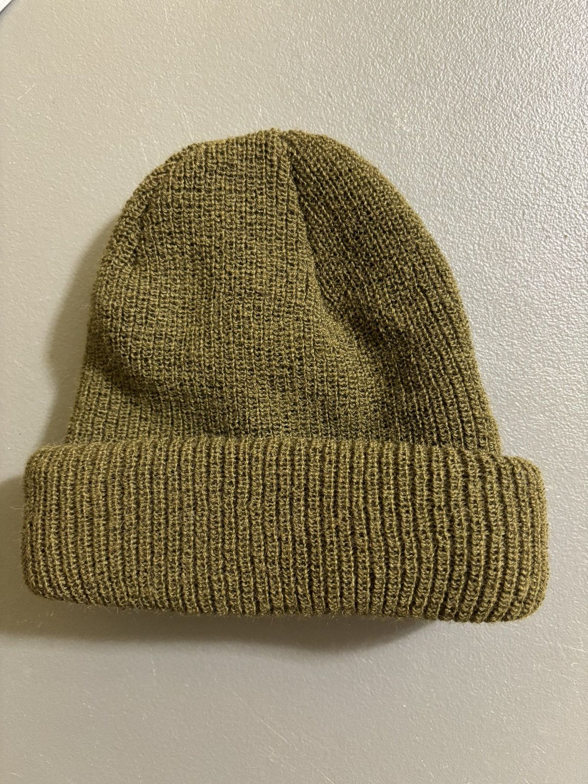 Engineered Garments ***FINAL DROP***RARE ENGINEERED GARMENTS WOOL WATCH CAP O/S Size ONE SIZE - 1 Thumbnail