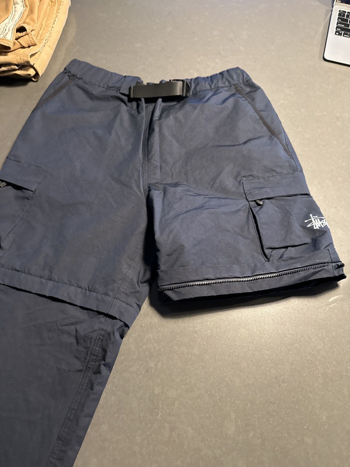 Stussy Stussy camp pant Size US 30 / EU 46 - 2 Thumbnail