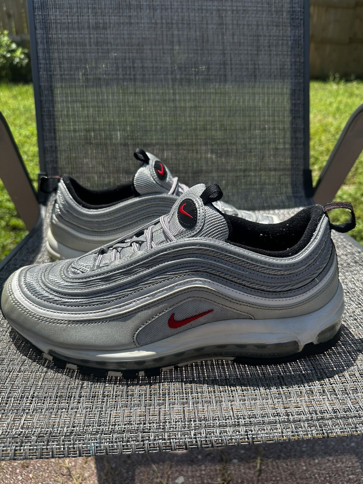 Nike Nike Air Max 97 (2017) Size US 9.5 / EU 42-43 - 1 Thumbnail
