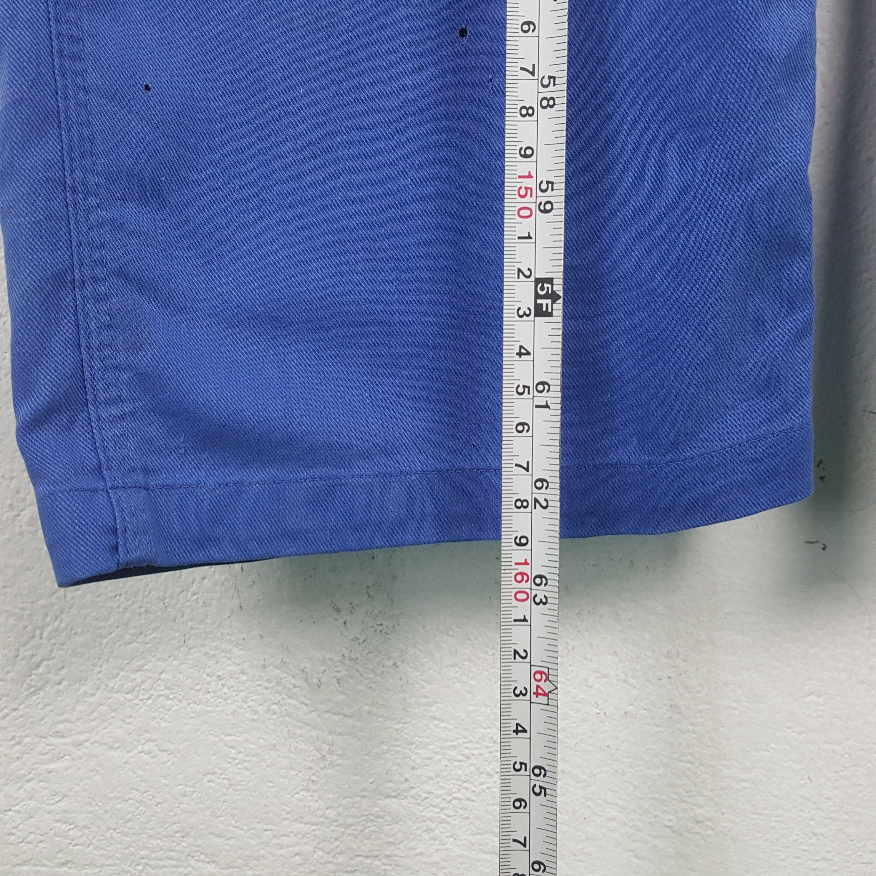 Vintage THE TOKYO TOILET Japanese Custom Coverall Jacket C293N14 Size US M / EU 48-50 / 2 - 8 Thumbnail