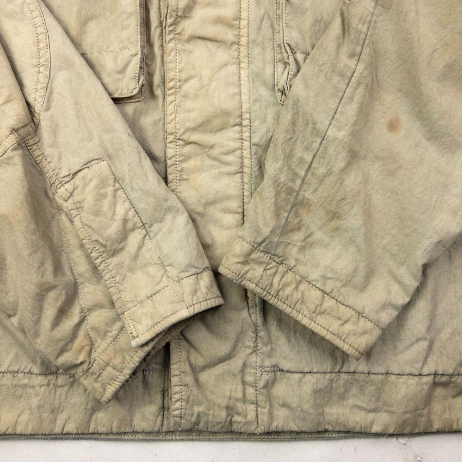 C.P. Company Vintage 2006 CP Company Tinto Terra Cargo Jacket Size M Size US L / EU 52-54 / 3 - 7 Thumbnail