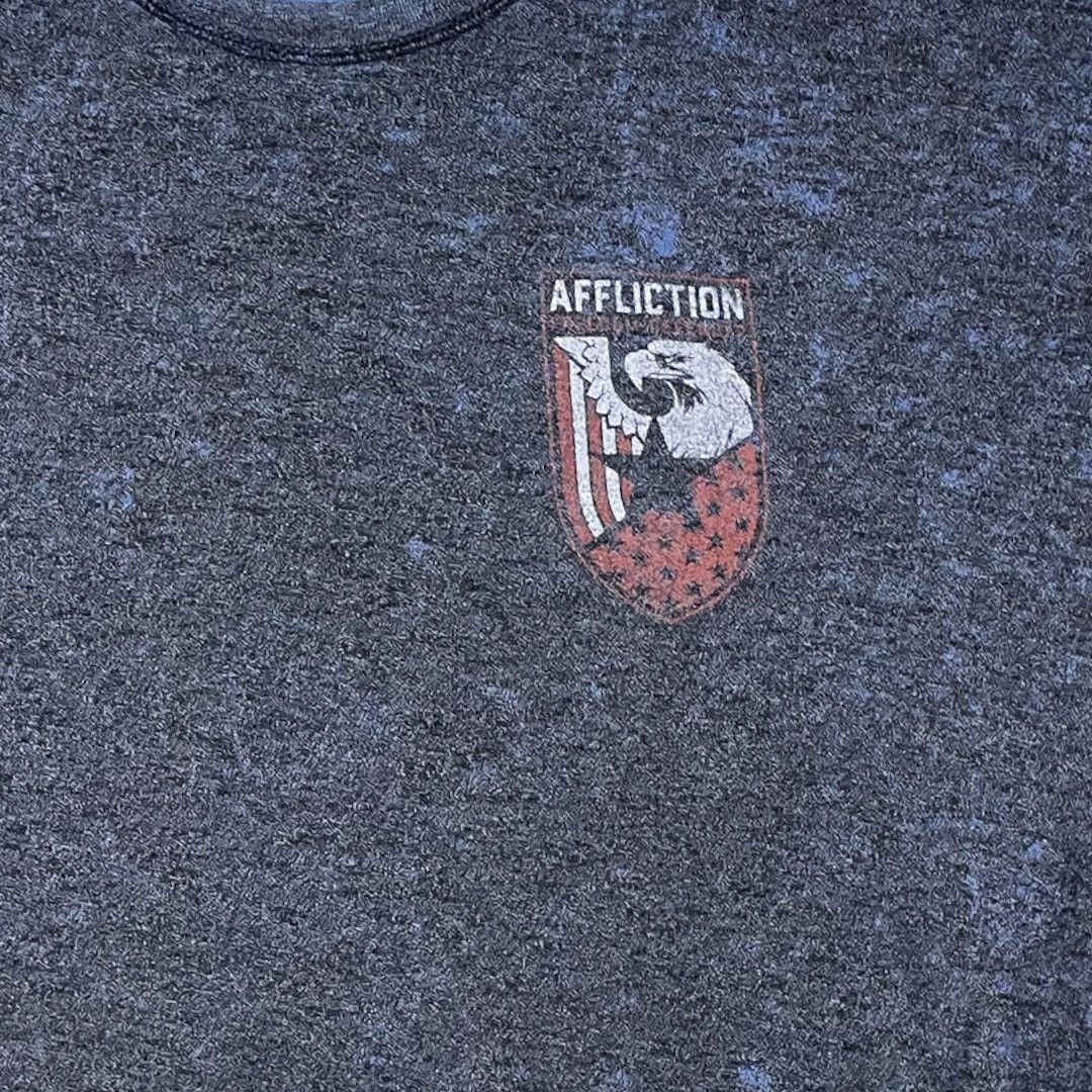 Affliction Y2K Affliction Reversible Freedom Defender tee Size US XXL / EU 58 / 5 - 6 Thumbnail