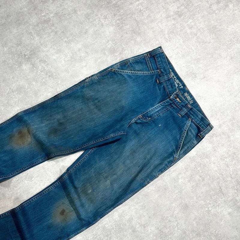 Carhartt Vintage Carhartt Jeans W30 Size US 30 / EU 46 - 2 Thumbnail