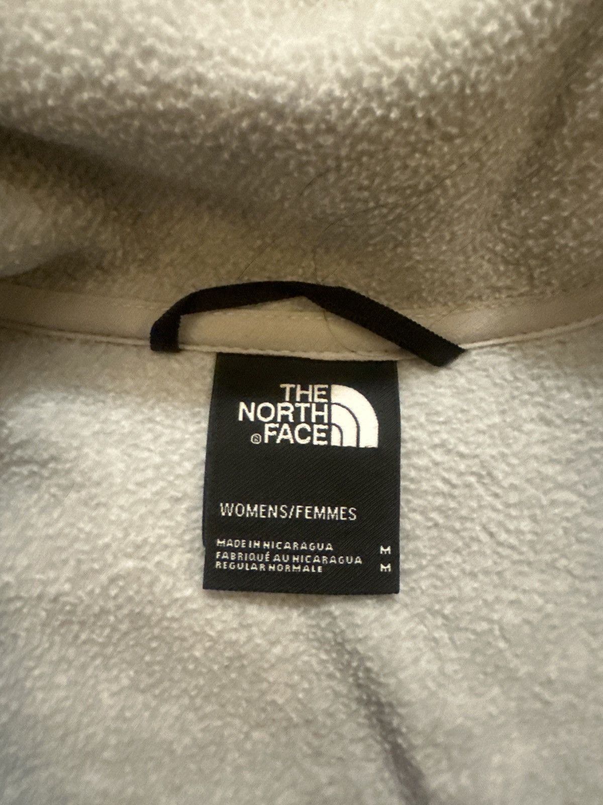 The North Face The North Face Fleece Jacket Size M / US 6-8 / IT 42-44 - 5 Thumbnail