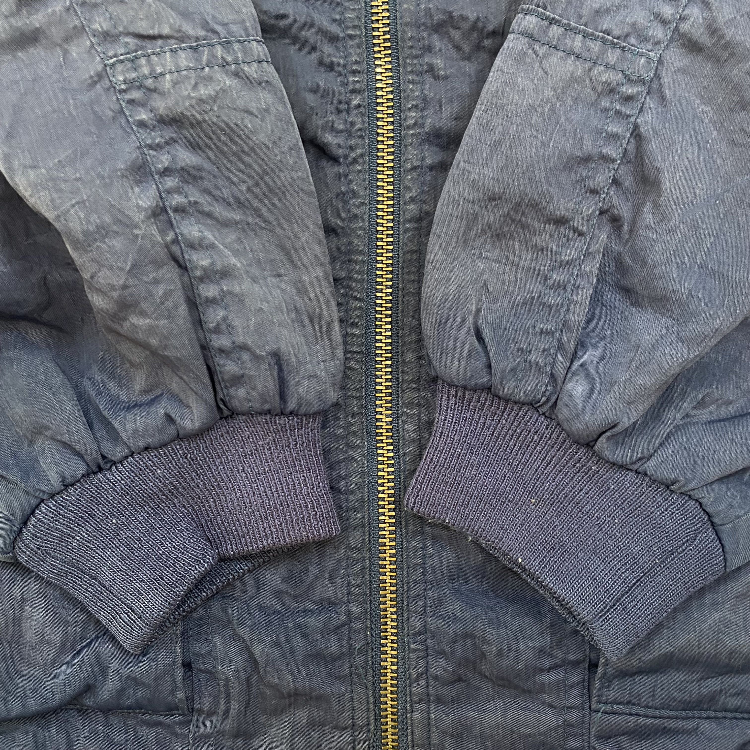 Issey Miyake Vintage 90s Dumfries Fresh Findings Bomber Jacket-J570 Size US L / EU 52-54 / 3 - 13 Thumbnail