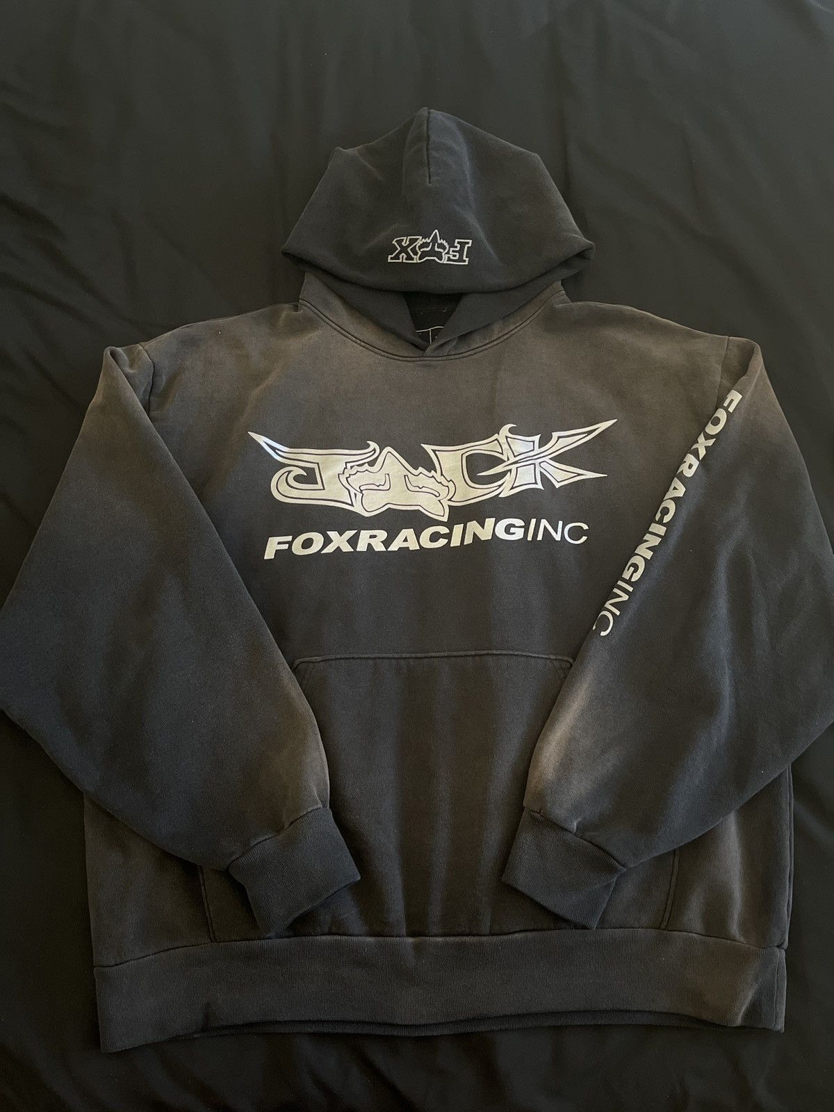 ComplexCon × Fox Racing × Travis Scott Cactus Jack Fox