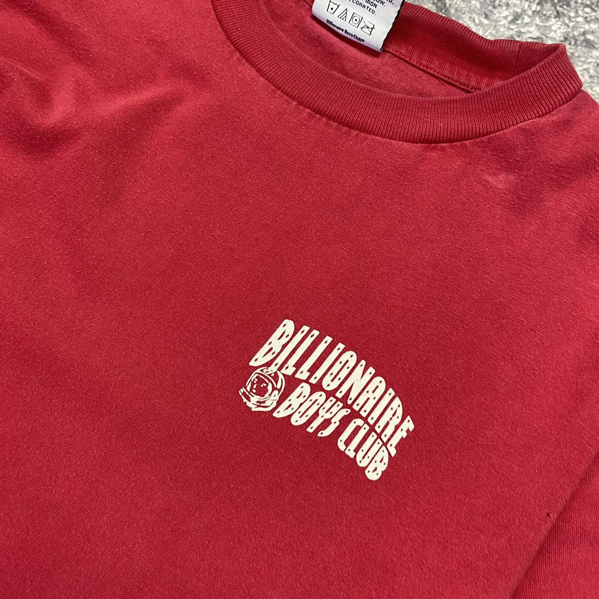 Icecream Men’s Billionare Boys Club Icecream Small logo opium tee Size US M / EU 48-50 / 2 - 4 Thumbnail