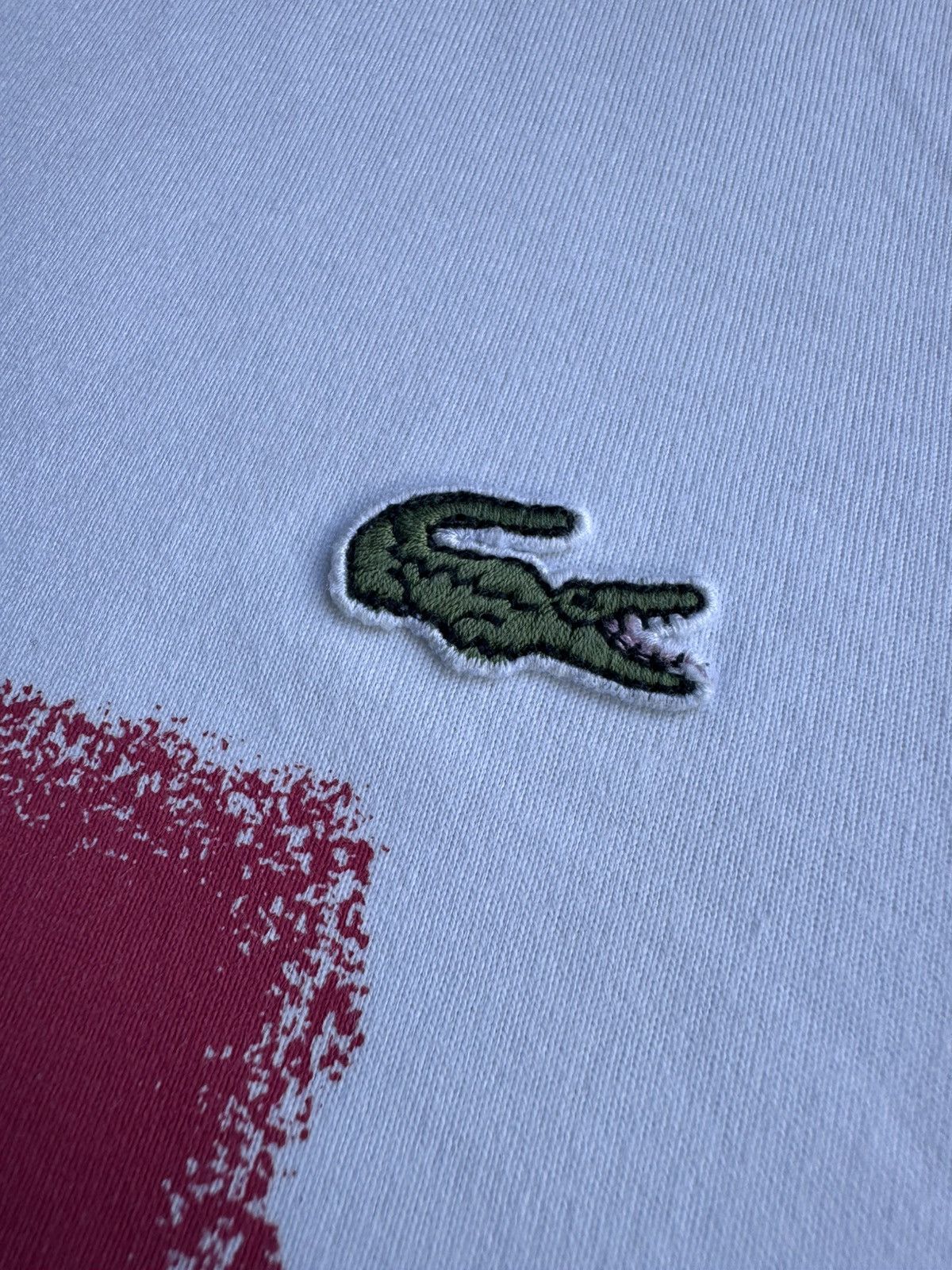 Lacoste Lacoste Sport Size US L / EU 52-54 / 3 - 9 Thumbnail