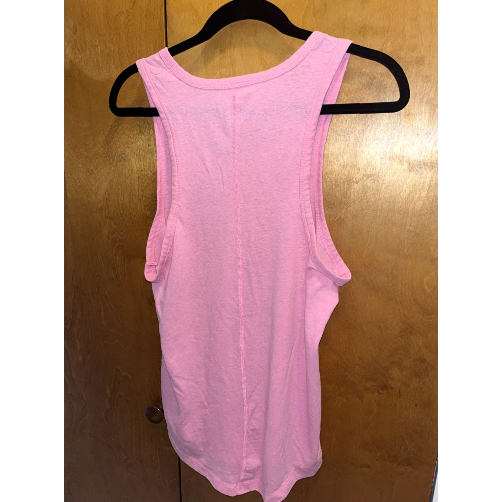 J.Crew J.CREW Women’s XS Pink Oversized Tank Top Style AK522 Size XS / US 0-2 / IT 36-38 - 3 Thumbnail