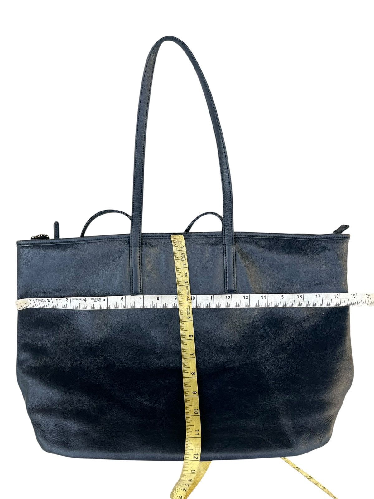 Leather Patina Leather Tote Bag Business Leather Factory Japan Size ONE SIZE - 7 Thumbnail