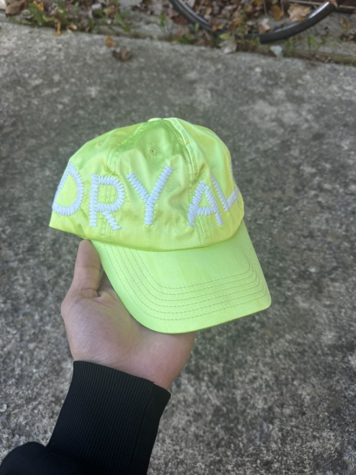 Human Made Dry Alls Hat | Grailed