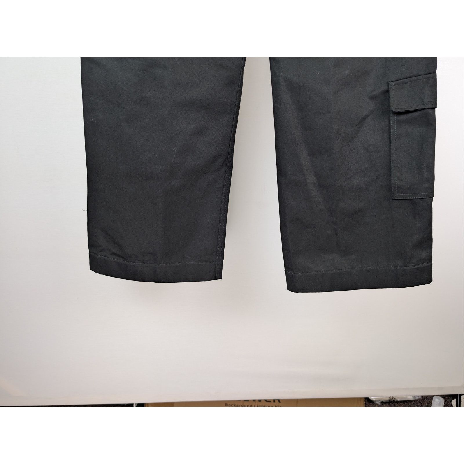 Gucci o1rshd1 Cargo Pants in Black Size US 32 / EU 48 - 12 Thumbnail