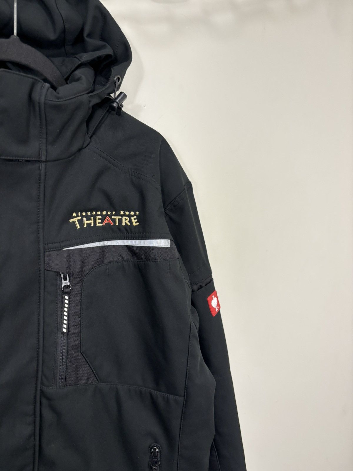 Other Engelbert Strauss Motion Men’s Padded Hooded Work Jacket Size US M / EU 48-50 / 2 - 6 Thumbnail