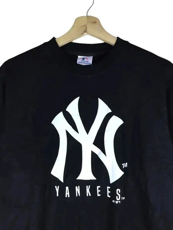 New York Yankees Vintage MLB New York Yankees Sweatshirts Size US M / EU 48-50 / 2 - 3 Thumbnail